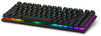 Alienware Pro Wireless-Gamingtastatur schwarz – Alienware Pro Wireless-Gamingtastatur schwarz – Kompakte Gaming-Tastatur mit Akku-Ausdauer für lange Sessions