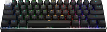 Logitech G PRO X 60 (Tactile) (US) Black – Logitech G PRO X 60 (Tactile) (US) Black - Präzision in Perfektion