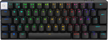 Logitech G PRO X 60 (Tactile) (Nordic) Black