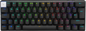 Logitech G PRO X 60 (Tactile) (UK) Black