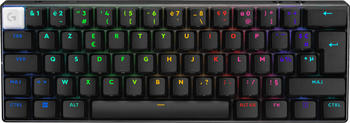 Logitech G PRO X 60 (Tactile) (FR) Black