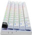 Logitech G PRO X 60 (Tactile) (Nordic) White