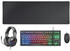 Mars Gaming MCP-RGB3 4-IN-1 Combo