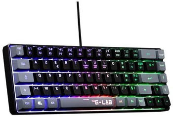 The G-Lab Keyz Hydrogen (Black/Grey) (FR)