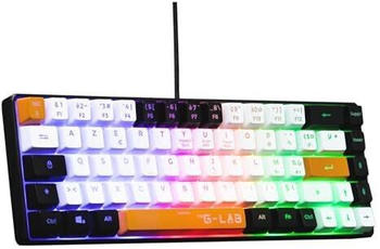 The G-Lab Keyz Hydrogen (Black/Orange/Grey) (FR)