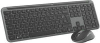 Logitech MK950 Signatur Schlank Kabellos Tastatur - French AZERTY