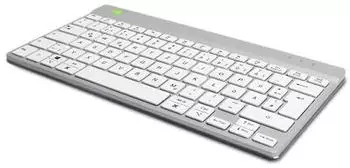R-Go Tools Compact Break Wireless White (DE)