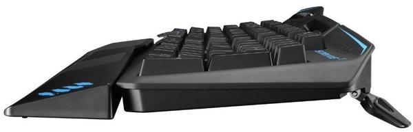 S.T.R.I.K.E.TE Tastatur (kabelgebunden) Eigenschaften & Ausstattung Mad Catz S.T.R.I.K.E.TE