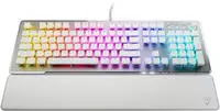 Turtle Beach Gaming-Tastatur "Vulcan II, Linear" (Funktionstasten Handgelenkauflage 