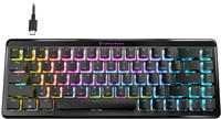 Turtle Beach Gaming-Tastatur "Vulcan II Mini Air, Linear" (Funktionstasten 