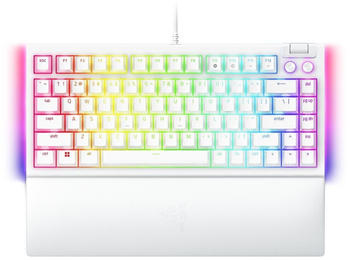 Razer BlackWidow V4 75% (Razer Orange) (US) White