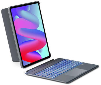 Inateck Tastatur H&uuml;lle f&uuml;r iPad Pro 12.9 (DE)