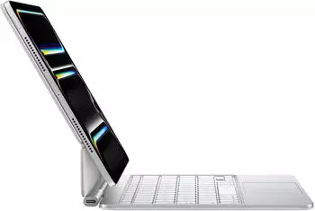 Apple Magic Keyboard für iPad Pro 11 (M4) (2024) Weiß (DE) – Technische Highlights, die überzeugen