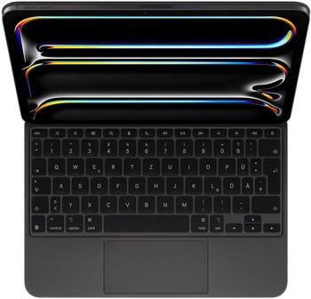 Apple Magic Keyboard für iPad Pro 11 (M4) (2024) Schwarz (DE)