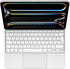 Apple Magic Keyboard für iPad Pro 13 (M4) (2024) Weiß (DE)