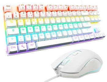 The G-Lab KEYZ Mercury (FR) Combo White