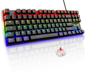 The G-Lab KEYZ Mercury (FR) Black