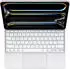 Apple Magic Keyboard für iPad Pro 13 (M4) (2024) Weiß (US)