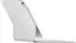 Apple Magic Keyboard für iPad Pro 13 (M4) (2024) Weiß (US)