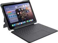 DEQSTER Smart Rugged Touch Plus Keyboard 10.9 - QWERTZ - Deutsch - Mechanischer
