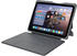 Deqster Smart Rugged Touch Plus Keyboard iPad 10.9