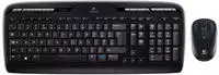 Logitech Tastatur "Wireless Combo MK330" (ausklappbare F&uuml;&szlig;e)