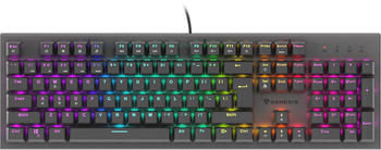 Genesis Thor 303 (Outemu Red) (DE) Black