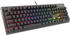 Genesis Thor 303 (Outemu Red) (DE) Black