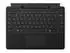 Microsoft Surface Pro Keyboard mit Slim Pen Schwarz (DE)