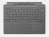 Microsoft Surface Pro Keyboard mit Slim Pen Platin (DE)