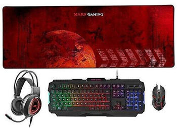 Mars Gaming MCPRGB2 (FR)