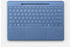 Microsoft Surface Pro Flex Keyboard mit Slim Pen Helles Saphirblau (DE)