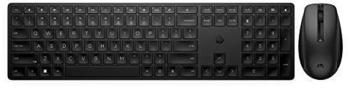 HP 650 Wireless Keyboard and Mouse Combo (ES)