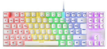 Mars Gaming MK80 White (Switch Blue) FR