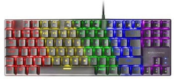 Mars Gaming MK80 Black (Switch Brown) (PT)