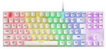 Mars Gaming MK80 White (Switch Blue) (US)