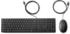 HP Keyboard and Mouse Kit 320MK black