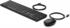 HP Keyboard and Mouse Kit 320MK black