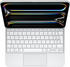 international, weiß: Apple Magic Keyboard für iPad Pro 11 (M4) (2024)