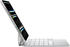 Apple Magic Keyboard für iPad Pro 11 (M4) (2024) Weiß (International)
