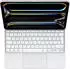 Apple Magic Keyboard für iPad Pro 13 (M4) (2024) Weiß (International)