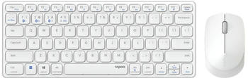 Rapoo 9600M Deskset White (US)