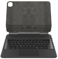 Connect Pro - Tastatur & Folio-Set - Deutsch - Schwarz