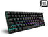 Sharkoon SKILLER SGK50 S3 PBT (Gateron G Pro 3.0 Yellow) (DE) Black
