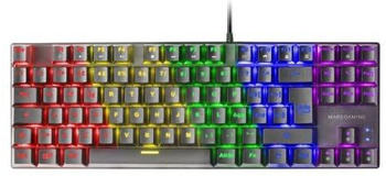 Mars Gaming MK80 Black (Switch Red) (IT)