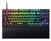 Razer HUNTSMAN V3 PRO TENKEYLESS GAMING KEYBOARD - AZERTY ANALOG OPTICAL - Tastatur -