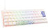 Ducky ONE 2 Pro Mini White Edition (Cherry MX Silver) (DE)