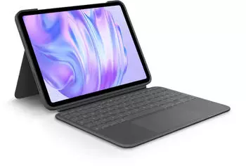 Logitech Combo Touch for iPad Pro 11 (M4) Graphite (DE)