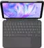Logitech Combo Touch for iPad Pro 11 (M4) Graphite (DE)