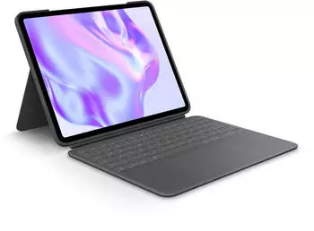 Logitech Combo Touch for iPad Pro 13 (M4) Graphite (DE)